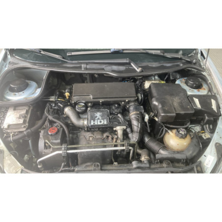 Pare choc arriere PEUGEOT 206