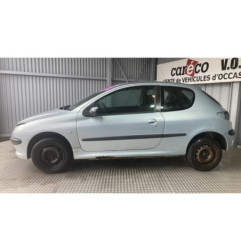 Porte avant gauche PEUGEOT 206 Photo n°3