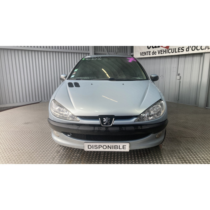 Ceinture avant gauche PEUGEOT 206