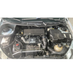 Renfort pare choc arriere (traverse) PEUGEOT 206