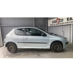 Renfort pare choc avant (traverse) PEUGEOT 206 Photo n°4