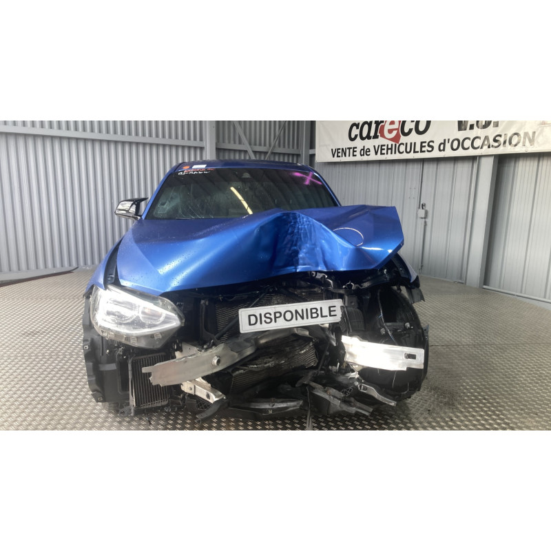 Aile arriere gauche BMW SERIE 1 F20