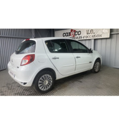 Renfort pare choc avant (traverse) RENAULT CLIO 3 Photo n°6