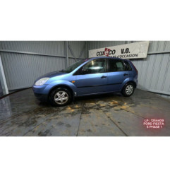 Optique avant principal gauche (feux)(phare) FORD FIESTA 5