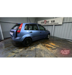 Optique avant principal gauche (feux)(phare) FORD FIESTA 5 Photo n°6