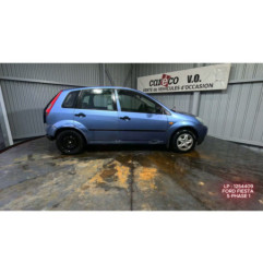 Optique avant principal gauche (feux)(phare) FORD FIESTA 5 Photo n°7