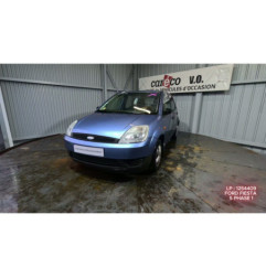 Optique avant principal gauche (feux)(phare) FORD FIESTA 5 Photo n°10