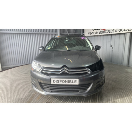 Poignee porte avant droit CITROEN C4 2 Photo n°1