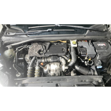 Amortisseur avant gauche CITROEN C4 2