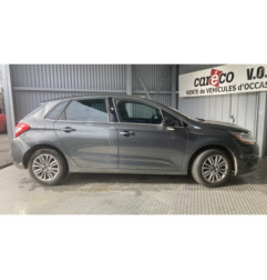 Pare choc avant CITROEN C4 2 Photo n°4