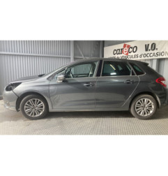 Compresseur clim CITROEN C4 2 Photo n°3