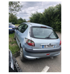 Aile avant droit PEUGEOT 206 Photo n°1