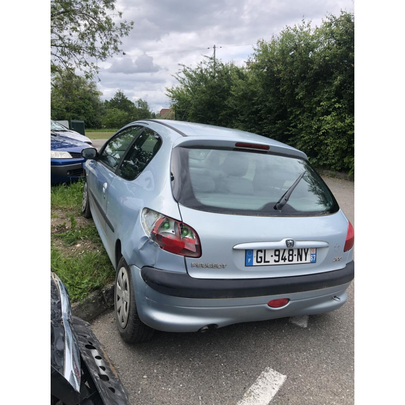 Aile avant droit PEUGEOT 206