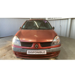 Pare choc avant RENAULT CLIO 2 Photo n°1