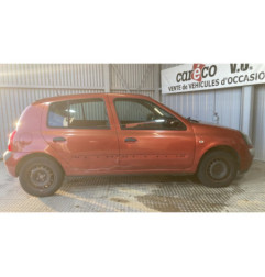 Porte avant droit RENAULT CLIO 2 Photo n°4