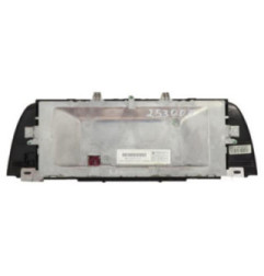 Ecran GPS BMW SERIE 5 F10 Photo n°6