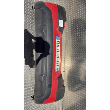 Pare choc arriere CITROEN C4 CACTUS Photo n°1