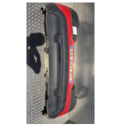 Pare choc arriere CITROEN C4 CACTUS Photo n°4