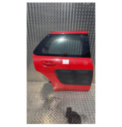 Porte arriere droit CITROEN C4 CACTUS Photo n°3