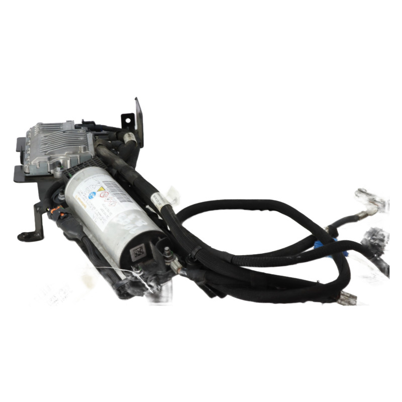 Moteur start stop PEUGEOT 2008 1