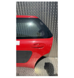 Porte arriere gauche CITROEN C4 CACTUS Photo n°4