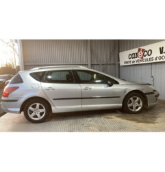 Malle/Hayon arriere PEUGEOT 407 Photo n°4