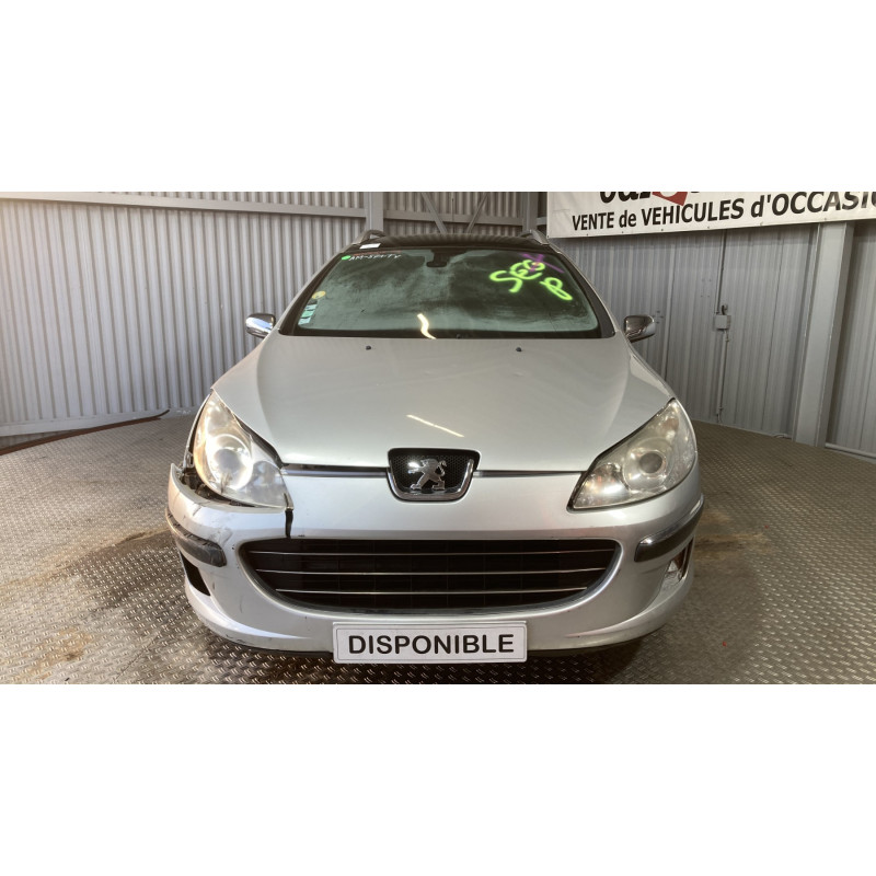 Poignee porte arriere gauche PEUGEOT 407