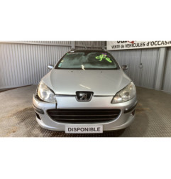 Poignee porte avant gauche PEUGEOT 407 Photo n°1