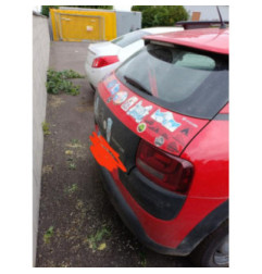 Porte avant droit CITROEN C4 CACTUS Photo n°8