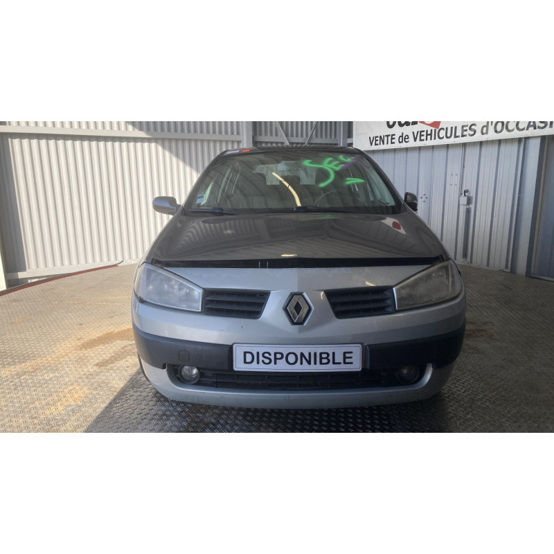 Moteur essuie glace avant RENAULT MEGANE 2