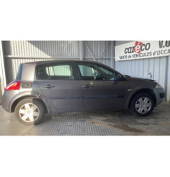 Pare soleil gauche RENAULT MEGANE 2 Photo n°4