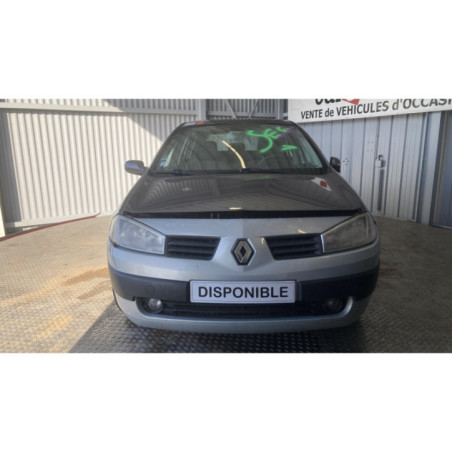 Capot RENAULT MEGANE 2 Photo n°1