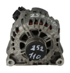 Alternateur CITROEN C4 CACTUS Photo n°1