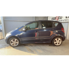 Boite de vitesses MERCEDES CLASSE A 169 Photo n°3