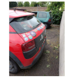 Alternateur CITROEN C4 CACTUS Photo n°8