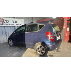 Pare choc arriere MERCEDES CLASSE A 169 Photo n°7