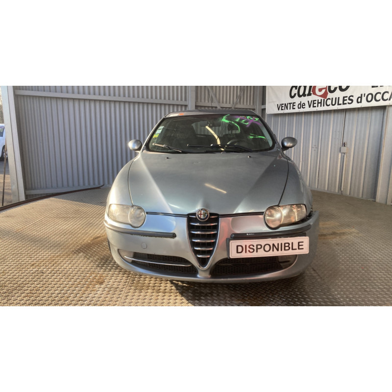 Panneau de porte avant droit ALFA ROMEO 147