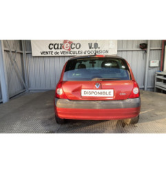 Pare boue arriere gauche RENAULT CLIO 2 Photo n°9