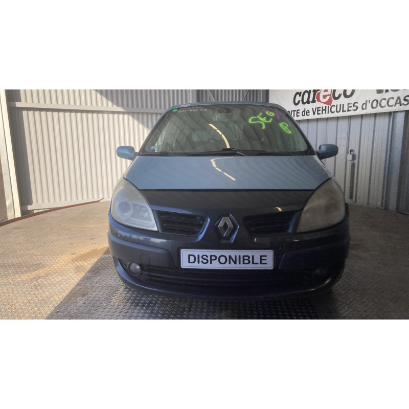 Feu arriere principal gauche (feux) RENAULT GRAND SCENIC 2