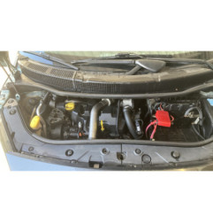 Commande chauffage RENAULT GRAND SCENIC 2