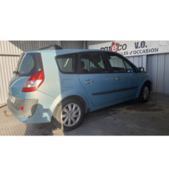 Amortisseur avant gauche RENAULT GRAND SCENIC 2 Photo n°7
