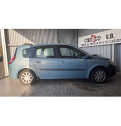 Moteur essuie glace avant RENAULT GRAND SCENIC 2 Photo n°4