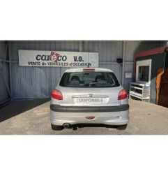 Amortisseur avant droit PEUGEOT 206 Photo n°8