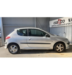 Triangle avant droit PEUGEOT 206 Photo n°4