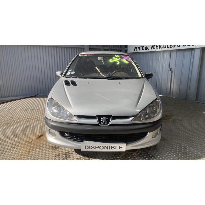 Ceinture avant gauche PEUGEOT 206