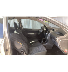 Panneau de porte avant gauche PEUGEOT 206 Photo n°5