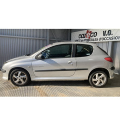 Plage arriere PEUGEOT 206 Photo n°3