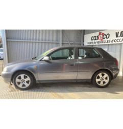 Moteur leve vitre avant gauche AUDI A3 1 Photo n°3