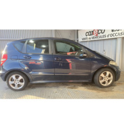 Moyeu avant gauche MERCEDES CLASSE A 169 Photo n°4