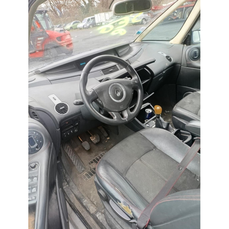 Aile avant gauche RENAULT ESPACE 4